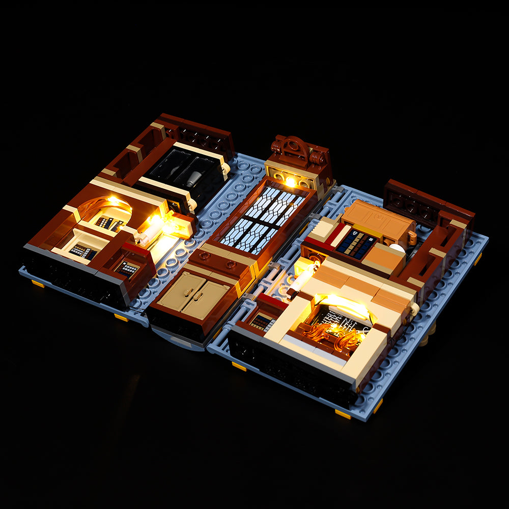Light Kit for LEGO® Hogwarts Moment: Charms Class 76385