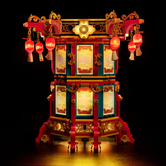 Light Kit for LEGO® Trotting Lantern 80116