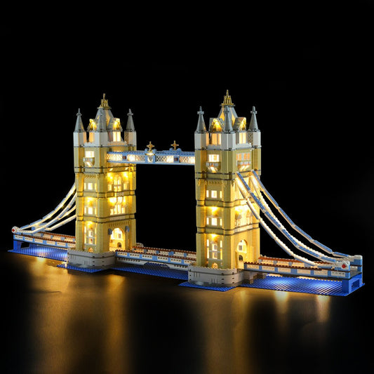 Light Kit for LEGO® Tower Bridge 10214