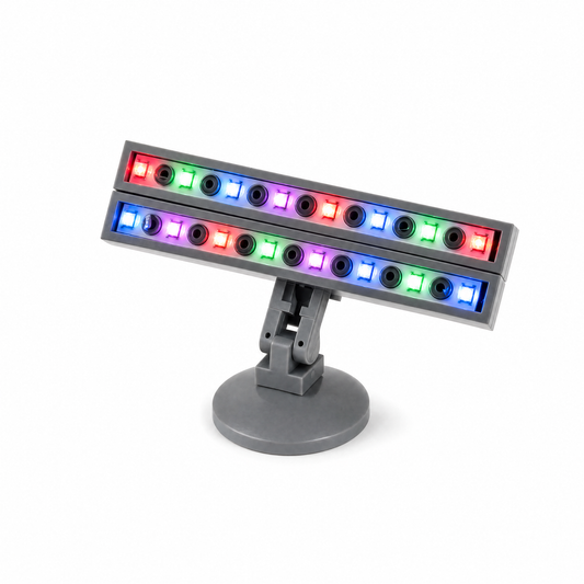 Square Spotlights (Pack of 2)