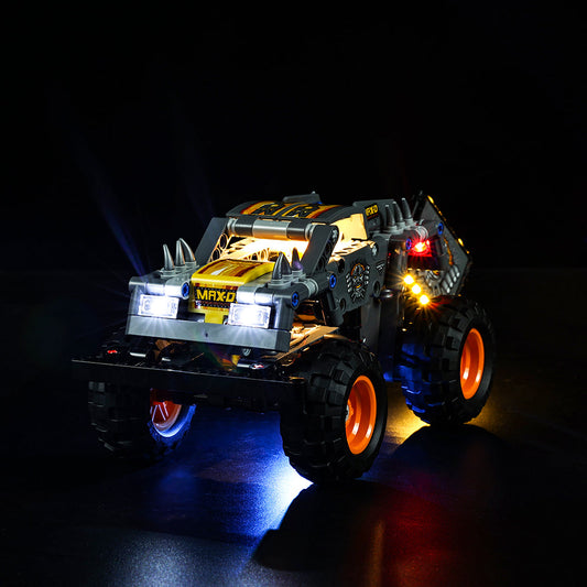 Light Kit for LEGO® Monster Jam Max-D 42119