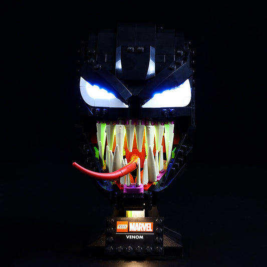 Light Kit for LEGO® Venom 76187