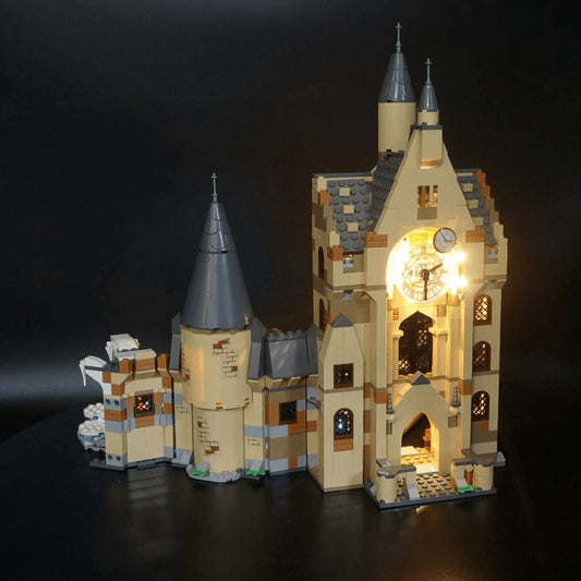 Light Kit for LEGO® Hogwarts Clock Tower 75948