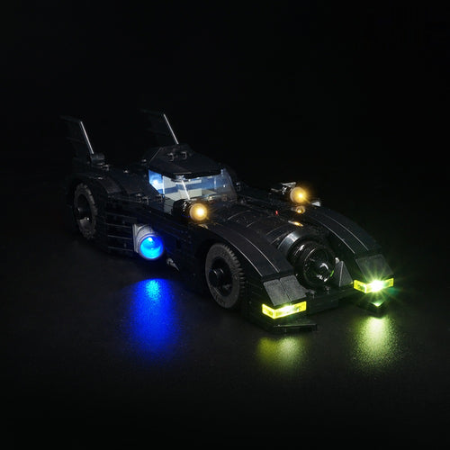Light Kit for LEGO® 1989 Batmobile 40433