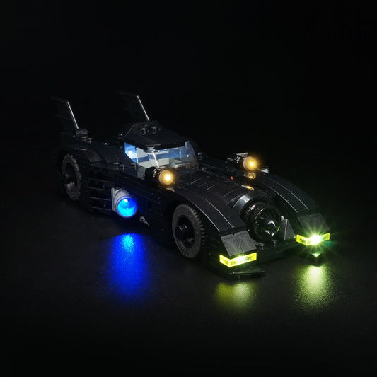 Light Kit for LEGO® 1989 Batmobile 40433