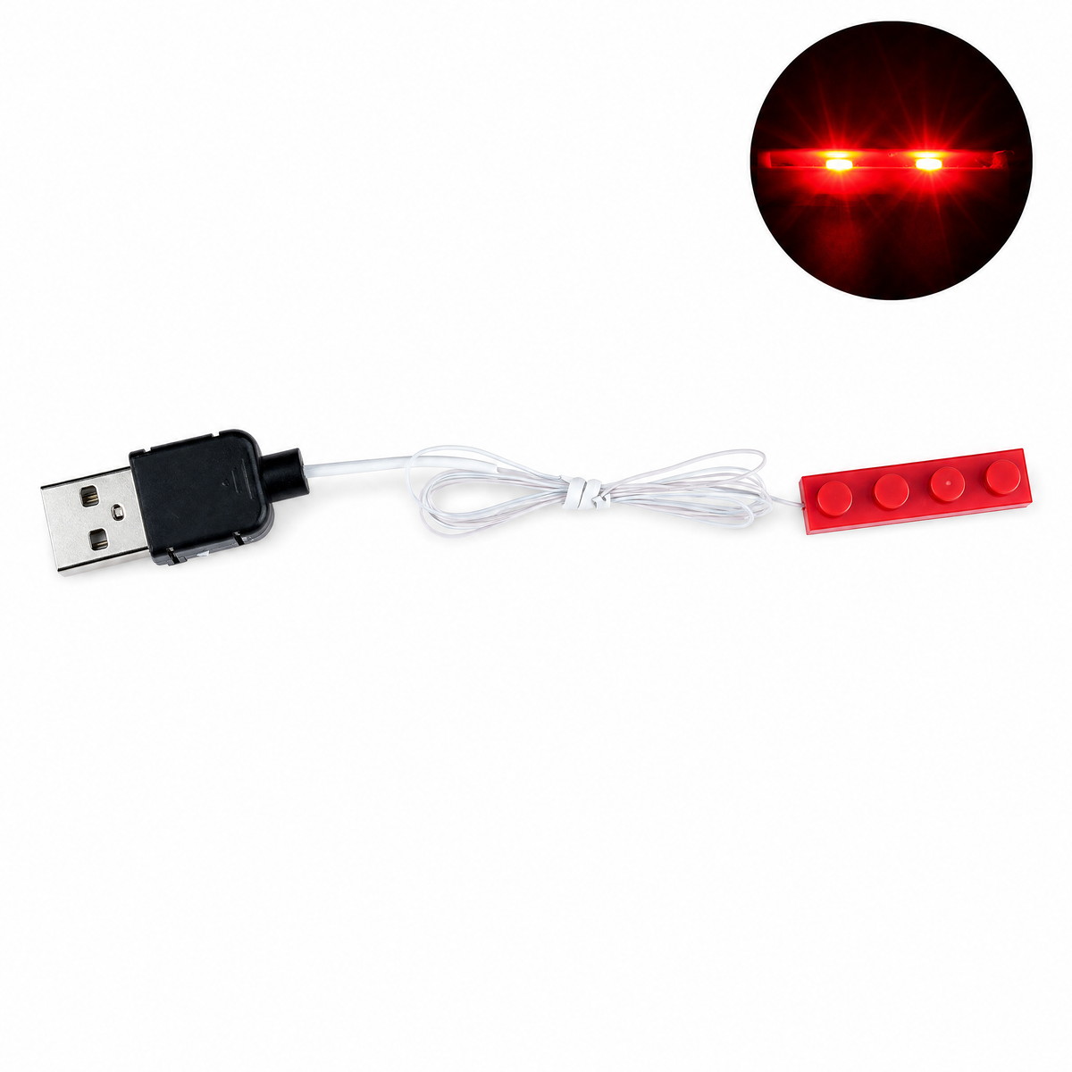 String LED Light Kit (Pack of 15)