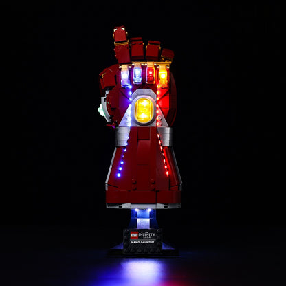 Light Kit for LEGO® Nano Gauntlet 76223