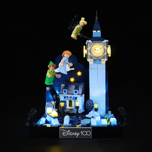 Light Kit for LEGO® Peter Pan & Wendy's Flight over London 43232