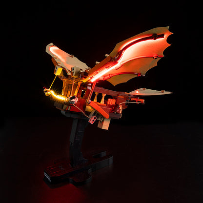 Light Kit for LEGO® Leonardo da Vinci's Flying Machine 10363