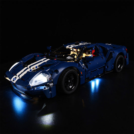 Light Kit for LEGO® Ford GT 2022 42154