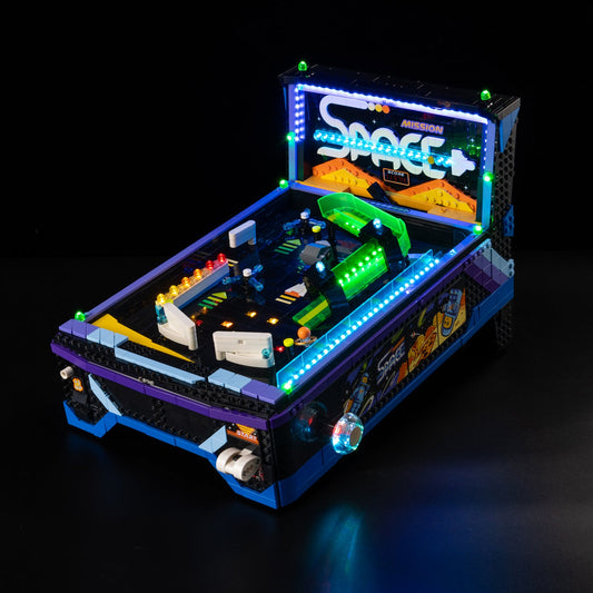 Light Kit for LEGO® Arcade Pinball Machine 11374