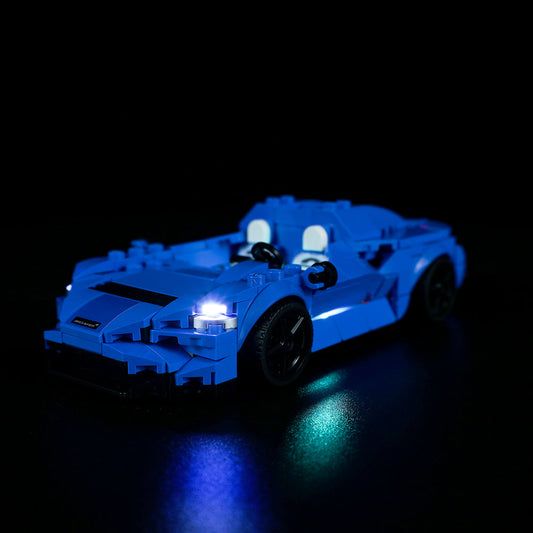 Light Kit for LEGO® McLaren Elva 76902
