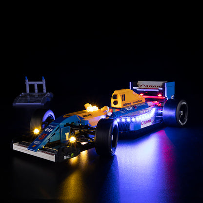 Light Kit for LEGO® Williams Racing FW14B & Nigel Mansell 10353