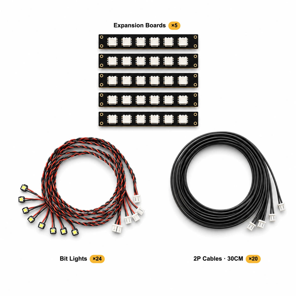 Lighting Expansion Pack for LEGO®
