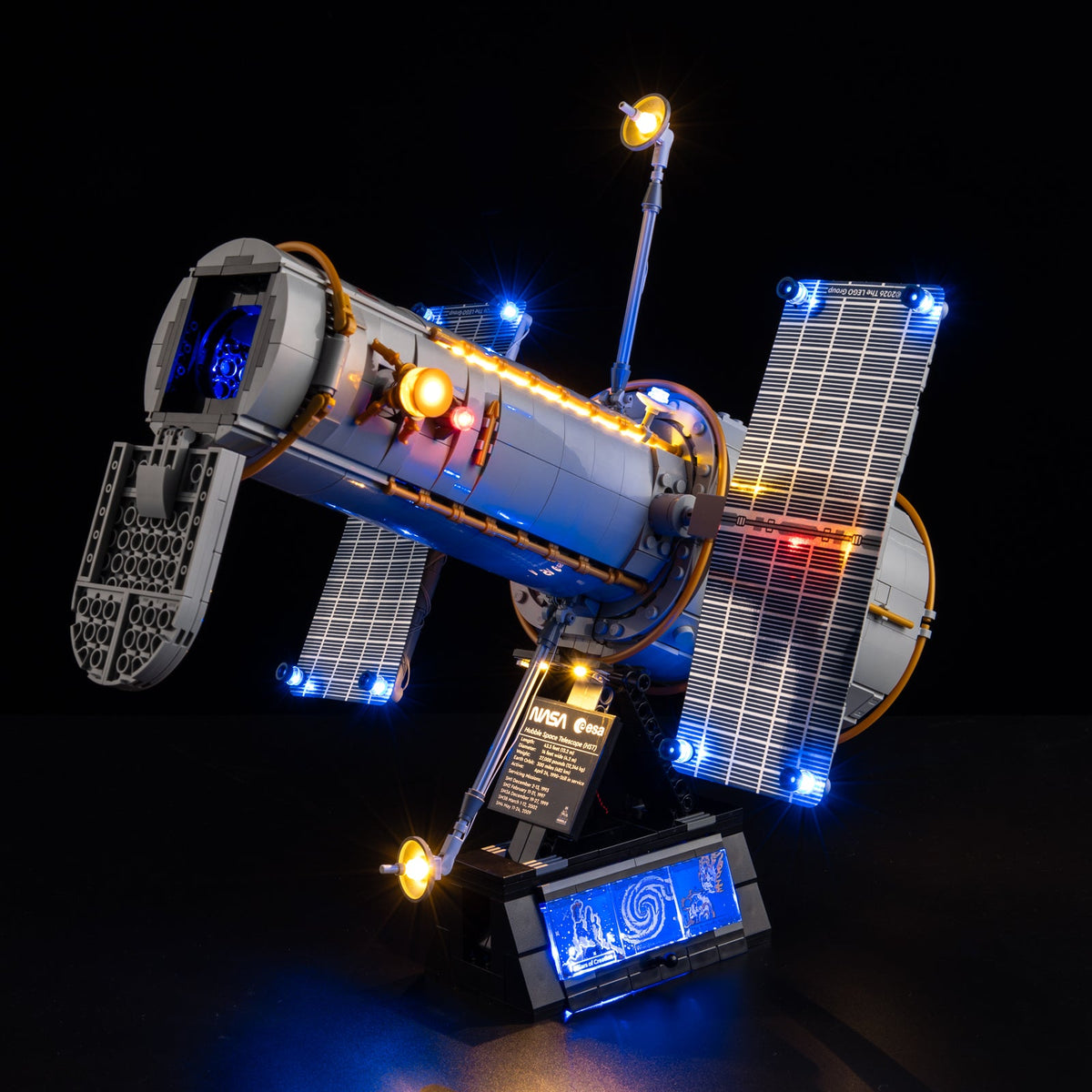Light Kit for LEGO® Hubble Space Telescope 11382