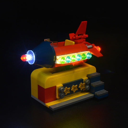 Light Kit for LEGO® Space Rocket Ride 40335
