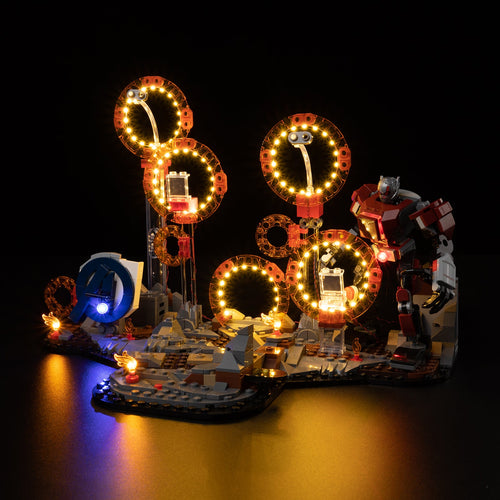 Light Kit for LEGO® Avengers: Endgame Final Battle 76323