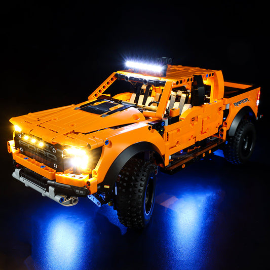 Light Kit for LEGO® Ford F-150 Raptor 42126