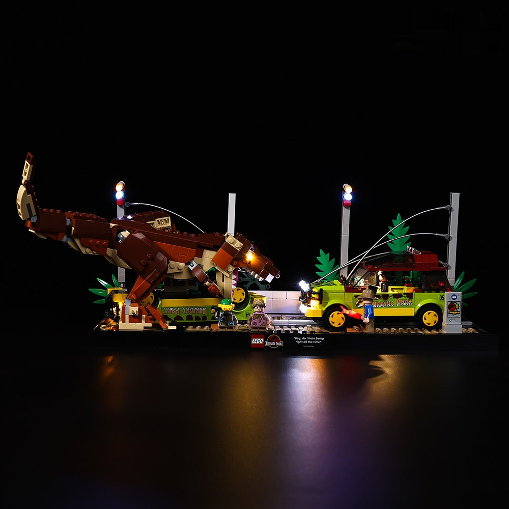 Light Kit for LEGO® T. rex Breakout 76956