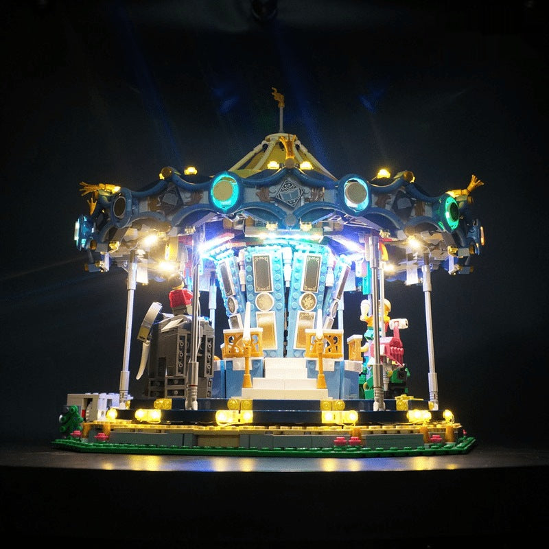 Light Kit for LEGO® Carousel 10257
