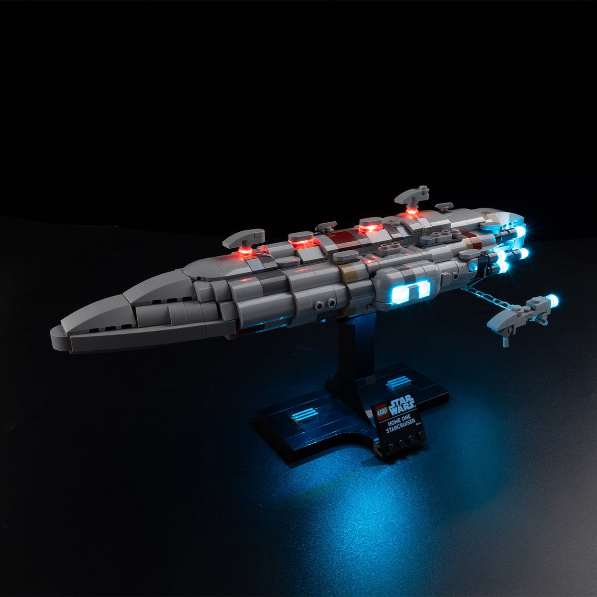 Light Kit for LEGO® Home One Starcruiser 75405