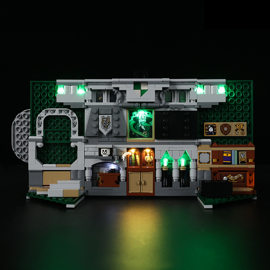 Light Kit for LEGO® Slytherin House Banner 76410