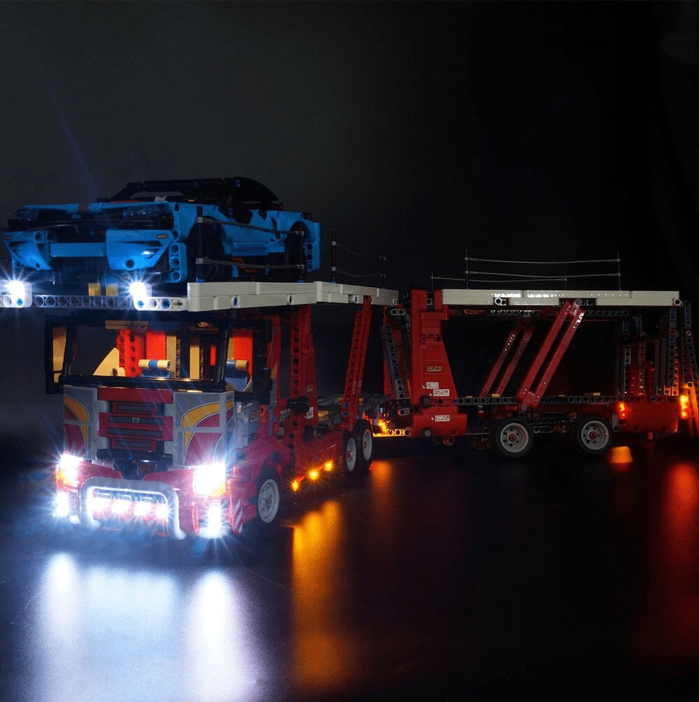 Light Kit for LEGO® Car Transporter 42098