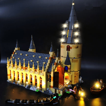 Light Kit for LEGO® Hogwarts Great Hall 75954