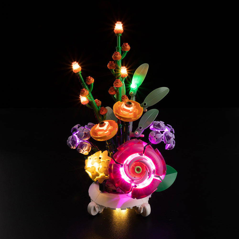 Light Kit for LEGO® Mixed Flowerpot 40762