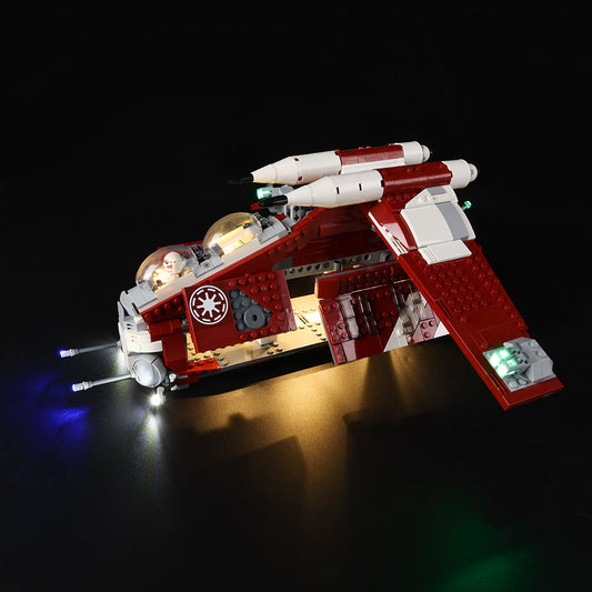 Light Kit for LEGO® Coruscant Guard Gunship 75354