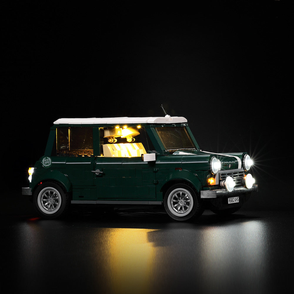 Light Kit for LEGO® Mini Cooper 10242