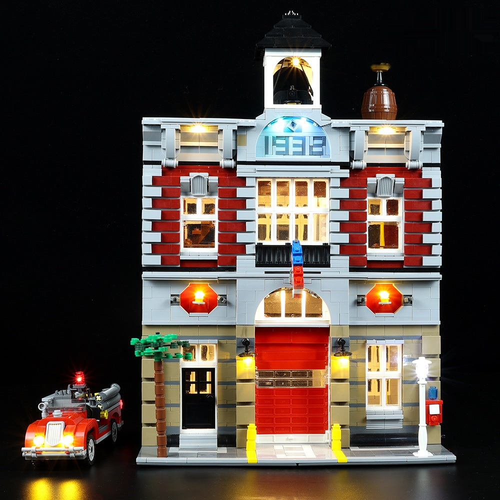 Light Kit for LEGO® Fire Brigade 10197