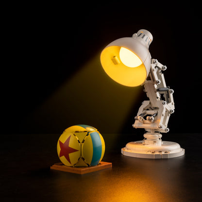 Light Kit for LEGO® Pixar Lamp – Luxo Jr. 21357