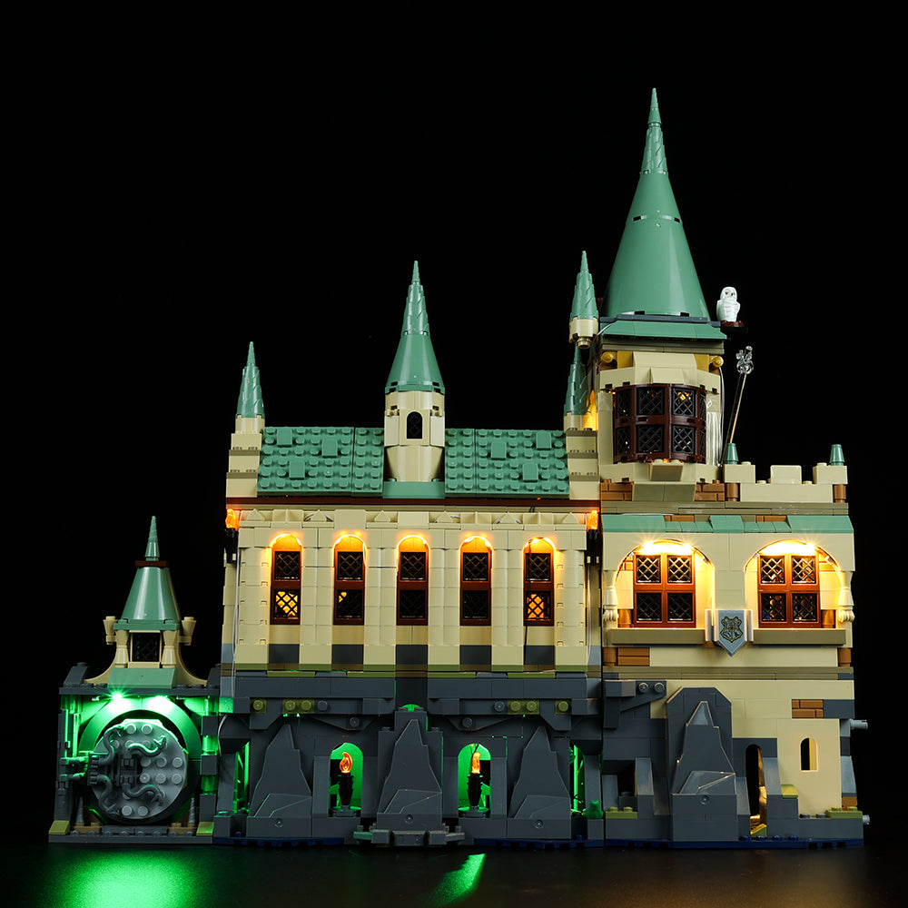 Light Kit for LEGO® Hogwarts Chamber of Secrets 76389