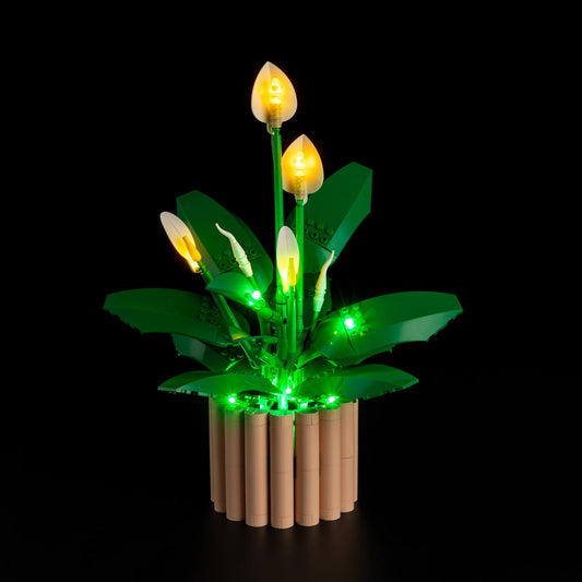 Light Kit for LEGO® Peace Lily 11504