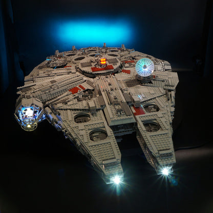 Light Kit for LEGO® Star Wars Millennium Falcon - UCS 10179
