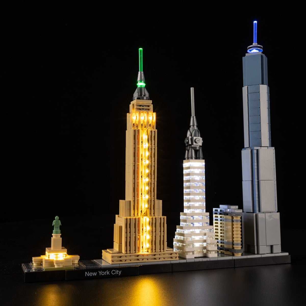 Light Kit for LEGO® New York City 21028