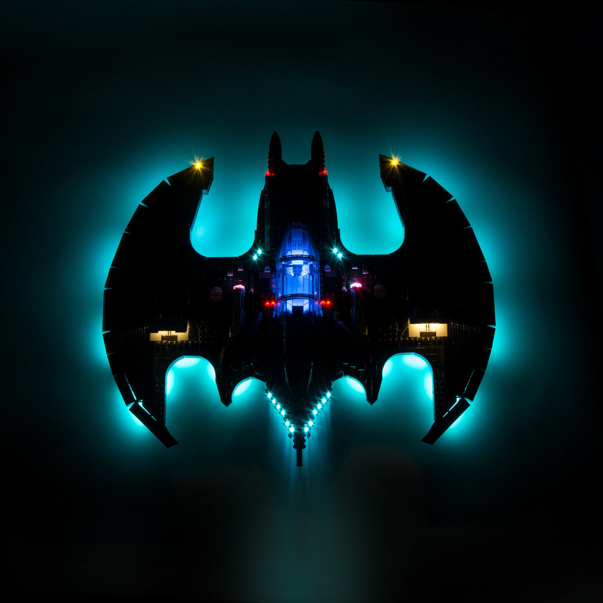 Light Kit for LEGO® 1989 Batwing 76161