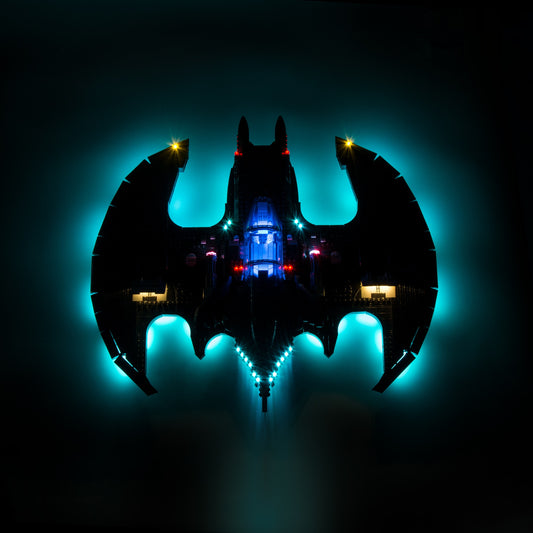 Light Kit for LEGO® 1989 Batwing 76161