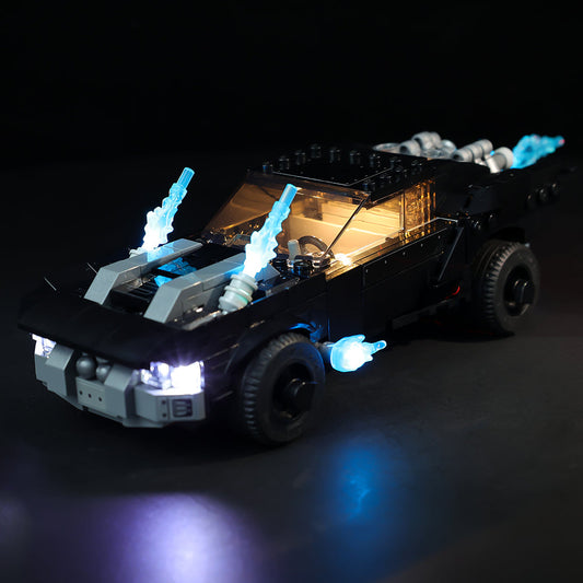 Light Kit for LEGO® Batmobile: The Penguin Chase 76181
