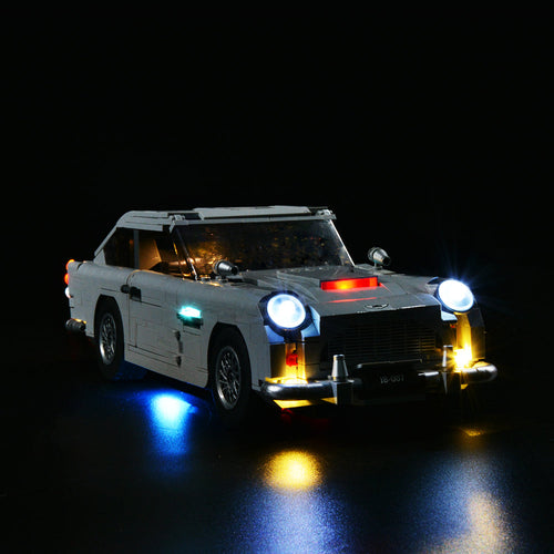 Light Kit for LEGO® James Bond Aston Martin DB5 10262