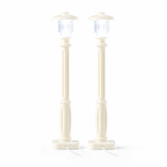 2 LED Lamp Post in 1 USB