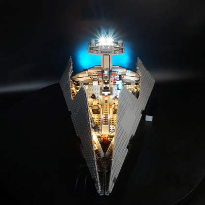 Light Kit for LEGO® Star Wars Imperial Star Destroyer 75055