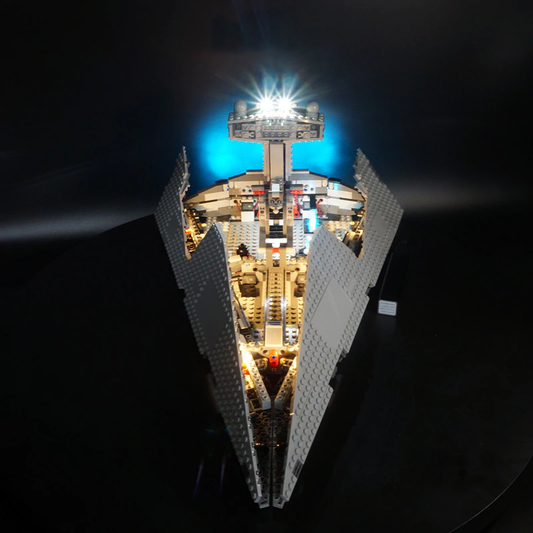 Light Kit for LEGO® Star Wars Imperial Star Destroyer 75055