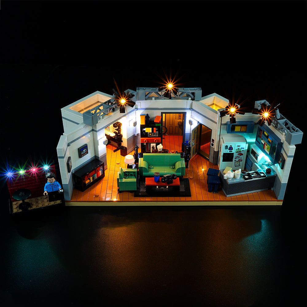 Light Kit for LEGO® Seinfeld 21328