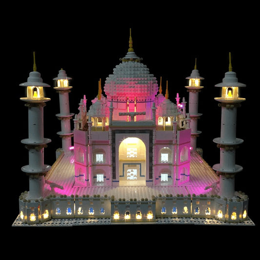 Light Kit for LEGO® Taj Mahal 10256, 10189