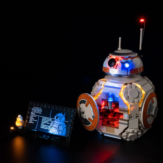 Light Kit for LEGO® BB-8 Astromech Droid 75452