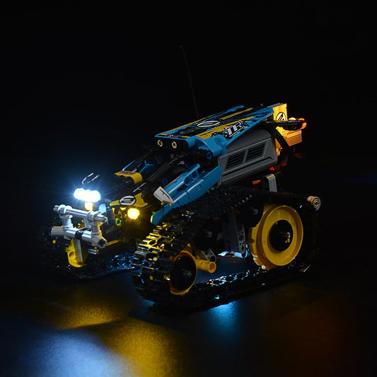 Light Kit for LEGO® Stunt Racer 42095