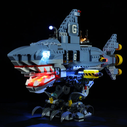Light Kit for LEGO® Garmadon 70656