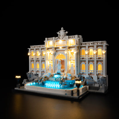 Light Kit for LEGO® Trevi Fountain 21062